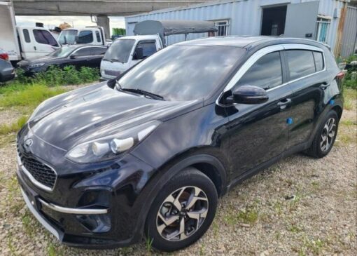 2019 Kia Sportage