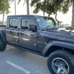 2021 Jeep wrangler gladiator