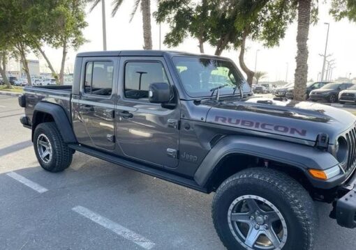 2021 Jeep wrangler gladiator