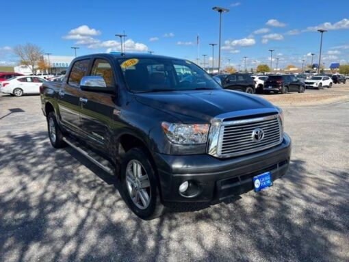 2012 TOYOTA TUNDRA