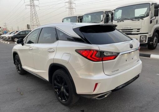 2019 Lexus RX for Sale