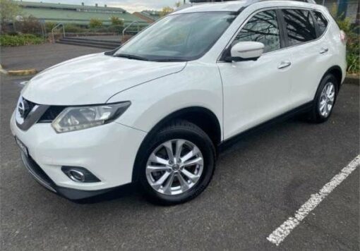 2015 Nissan X-Trail ST-L 7 Seat (fwd