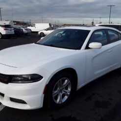 2019 DODGE CHARGER