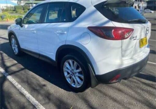 2013 Mazda CX-5 Grand Tourer Unlimited (4X4)