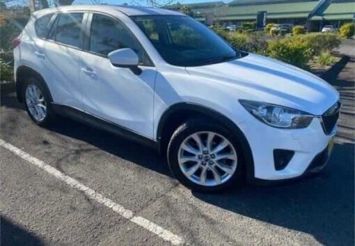 2013 Mazda CX-5 Grand Tourer Unlimited (4X4)