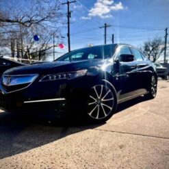 2015 Acura TLX