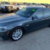 2016 BMW 5 Double cab