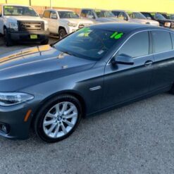 2016 BMW 5 Double cab