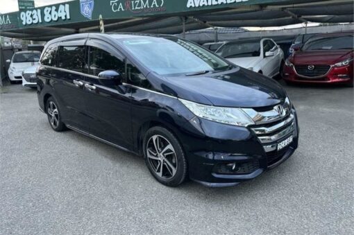 2016 Honda Odyssey