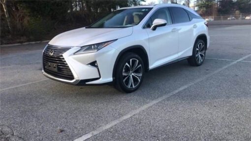 2017 Lexus RX