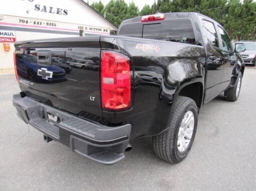 2018 Chevrolet Colorado (10)