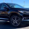 2018 Infiniti QX60 Certified