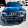 2018 Jeep Grand Cherokee Trackhawk Certified