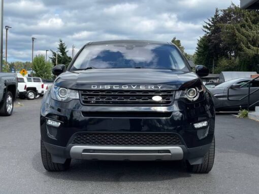 2018 Land Rover Discovery Sport ( Certified )