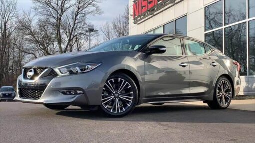 Cheap 2018 Nissan Maxima