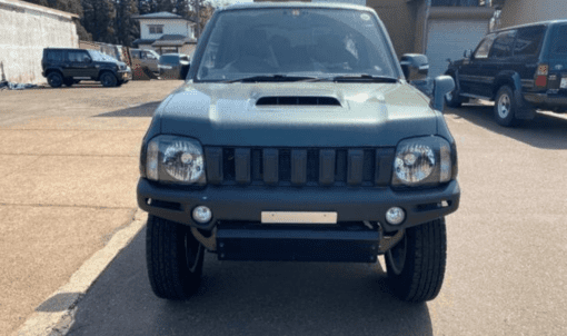 Buy 2018 SUZUKI Jimny