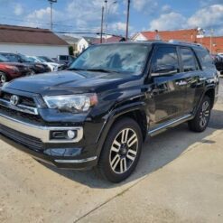 2018 Toyota 4Runner SUV 4WD