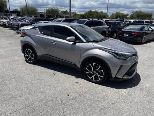 2018 Toyota C-HR