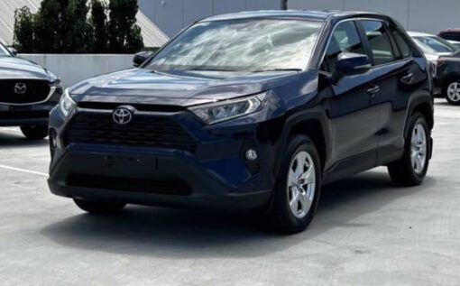 2019 Toyota RAV4 GX