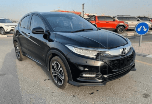 2020 Honda HR-V left hand drive