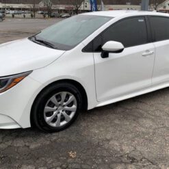 2020 Toyota Corolla Hybrid