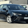 2020 Toyota Corolla Sport