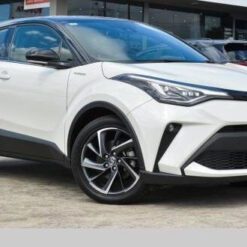 2020 Toyota C-HR Koba