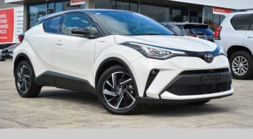 2020 Toyota C-HR Koba