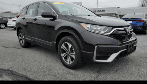 2021 Honda CR-V