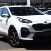 2021 Kia Sportage GT-Line (Awd) Luxury