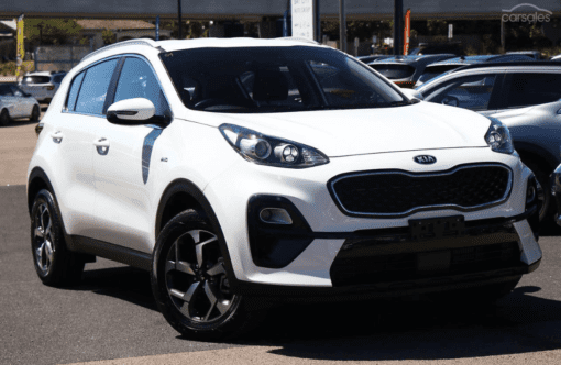 2021 Kia Sportage GT-Line (Awd) Luxury