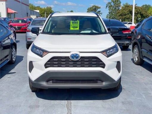 2021 Toyota RAV 4 Hybrid