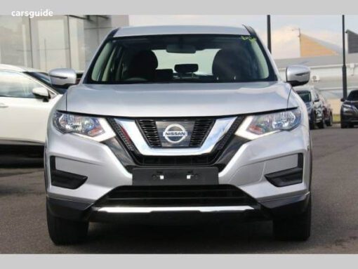 2021 Nissan X-Trail