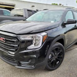 Beauty 2022 GMC TERRAIN