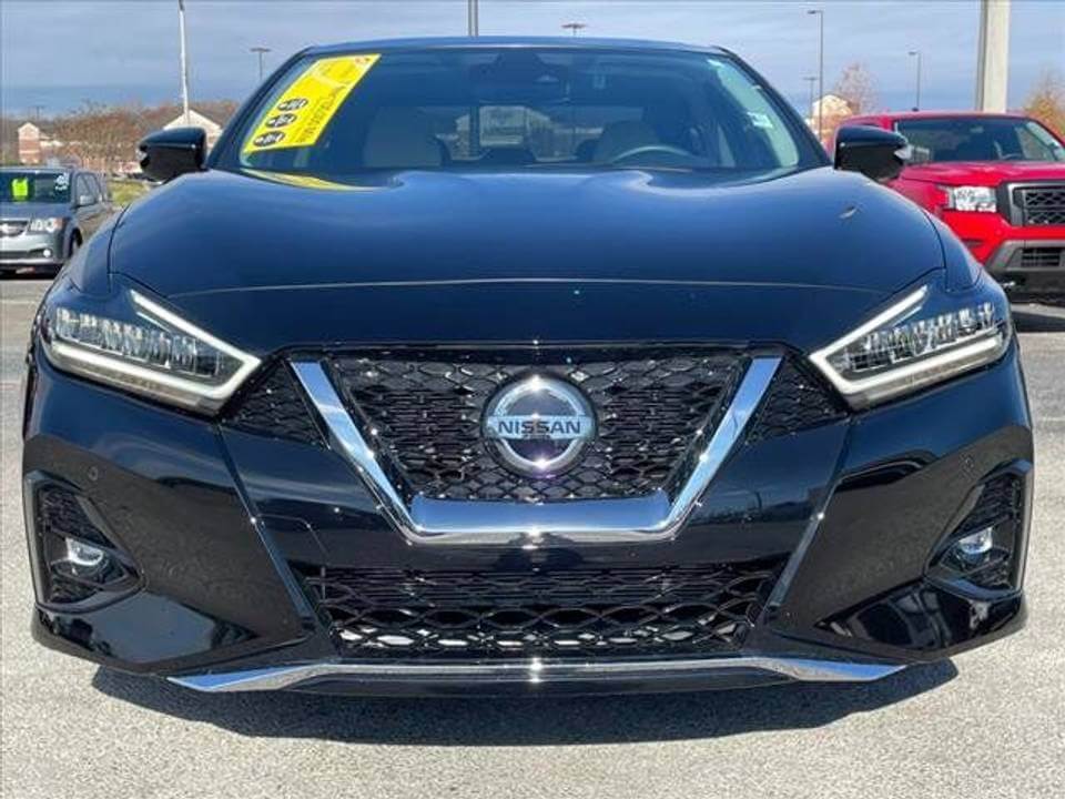 2022 nissan maxima for sale