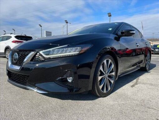 2022 Nissan Maxima