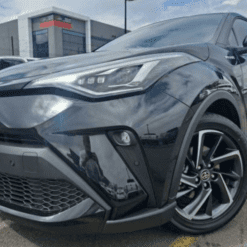 2022 Toyota C-HR