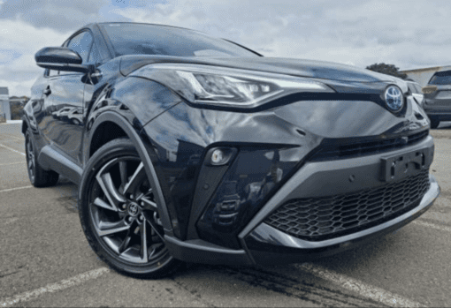 2022 Toyota C-HR Used