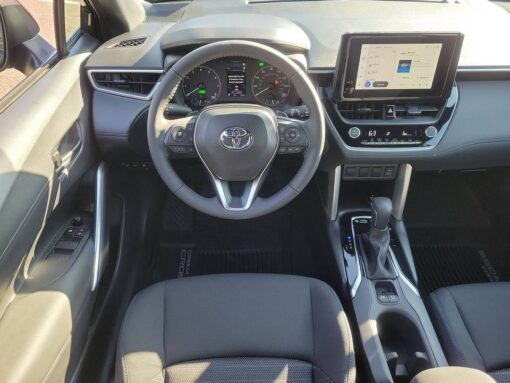 2023 Toyota Corolla Cross Hybrid