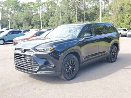 2024 Toyota Grand Highlander