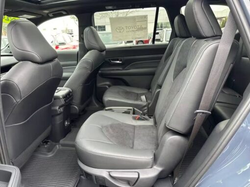 2024 TOYOTA HIGHLANDER HYBRID (GREY) (2)