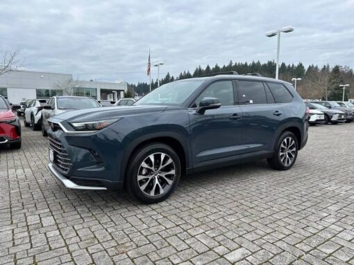 2024 Toyota Grand Highlander Hybrid