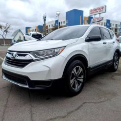 2019 HONDA CR-V