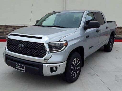 2019 TOYOTA TUNDRA