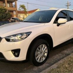 2015 MAZDA CX-5