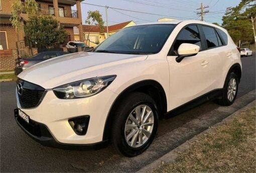 2015 MAZDA CX-5