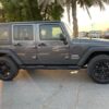 2017 Jeep Wrangler Sport Unlimited