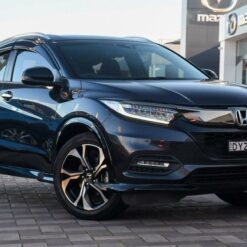 2018 HONDA HR-V (RHD)