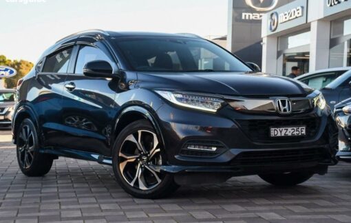 2018 HONDA HR-V (RHD)