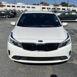 2018 Kia Forte